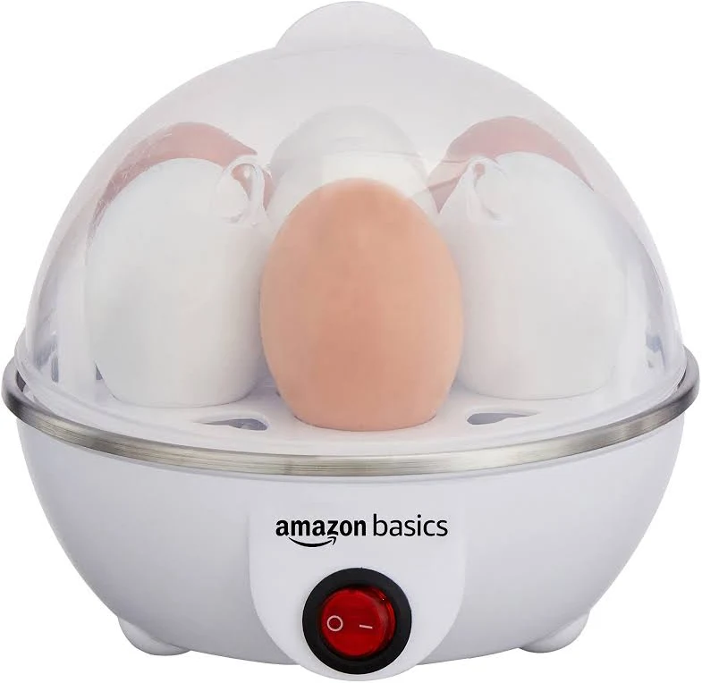 Amazon Basic Electric Egg Boiler